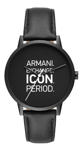 Reloj Para Caballero Armani Exchange Modelo Ax2705 Envio Gra