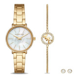 Set Reloj Michael Kors Camille Mk1065set E-watch