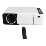 Miniproyector Portátil T5 Led Home Theater Hd Media Player