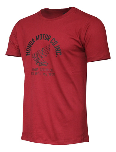 Remera Alpinestars Wing Hrc Honda Official Store Moto Delta