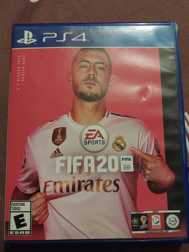 Fifa20 Ps4