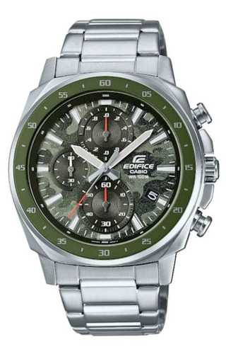 Reloj Edifice Hombre Efv-600d-3cvudf