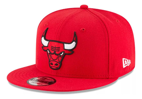 Gorra New Era Chicago Bulls Nba Classics Importada Eeuu