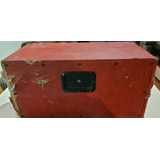 Caja Vintage Electric 2 X 12 Con Celestion V 30