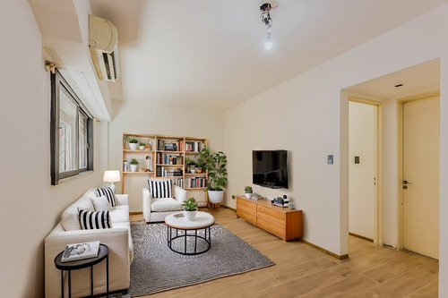Departamento 2 Ambientes - Caballito - Refaccionado A Nuevo