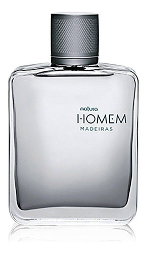 Natura Homem Madeiras Colônia Masculino - 100ml