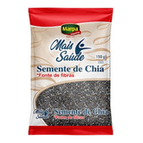 Sementes De Chia 150g Mais Saúde Marpa Alimentos