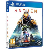 Anthem Juego Ps4 Fisico