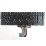 Teclado Hp 15-ay004la 15-ay006la 15-ay008la 15-ay012la 