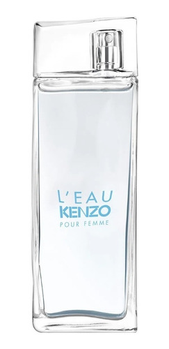 Perfume L´ Eau Pour Femme Kenzo X 100ml Original Importado
