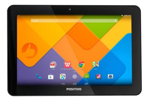 Tablet Positivo T1060 10.1 3g(celular) 16gb Gps