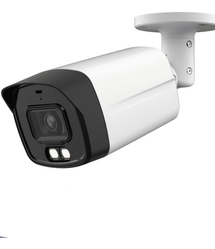 Camara De Seguridad Exterior 4k 8mp Fullcolor Microfono Cctv