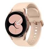 Reloj Inteligente Samsung Galaxy Watch 4 Color Rosado