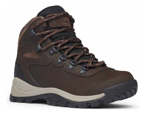 Bota Trekking Columbia Newton Ridge Plus W Impermeable