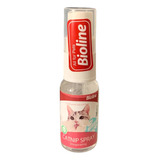 Catnip Spray Bioline Hierba Gatera 15ml Relajante Gatos