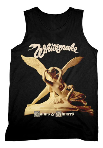 Lp Whitesnake Saints Sinners | Mercado Livre