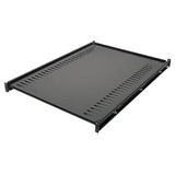 Estante Fijo Charola Marca Apc, Netshelter, Negro. Ar8122blk