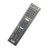 Controle Compatível Tv Sony Led Smart  Rmt-tx1028