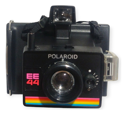 Camera Polaroid Ee 44 Antiga Top