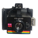 Camera Polaroid Ee 44 Antiga Top