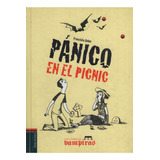 Panico En El Picnic - Las Gemelas Vampiras (+10 Años), De Gehm, Franziska. Editorial Edelvives, Tapa Blanda En Español, 2010