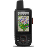 Navegador Satelital Gps Garmin Gpsmap 66i Ipx7 