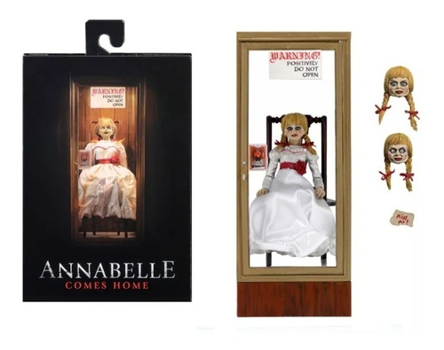 Action Figure Annabelle Comes Home