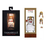 Action Figure Annabelle Comes Home