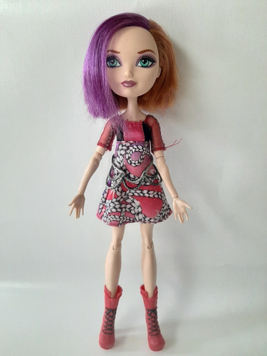 Ever After High Poppy O'hair