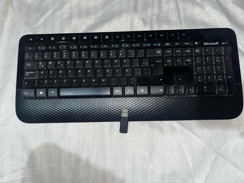 Teclado Microsoft