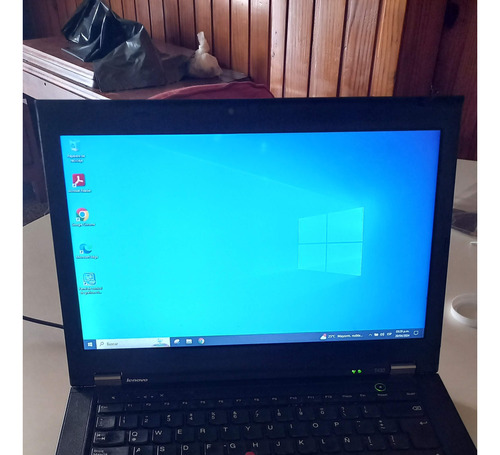 Notebook Lenovo T430 I5 4gb Ram Color Negro