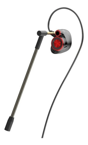 Audifono Gamer Hp In Ear Dhe-7002 Con Microfono