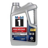 Aceite Mobil 1 5w30 Alto Kilometraje 4.73lt Original Usa 5qt