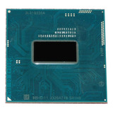 Processador Core I5 4330m De 2,8 Ghz, 2 Núcleos E 4 Threads
