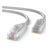 Cable Red 5.5 Metros Cat 6 Rj45 Utp Armado Ethernet Interior