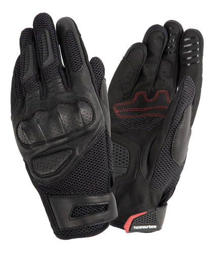 Guantes De Piel Tucano Urbano Mrk Verano 2xl