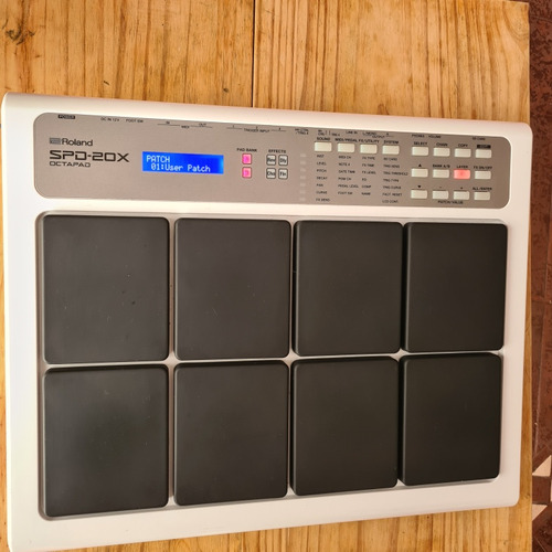 Octapad Roland Spd-20x