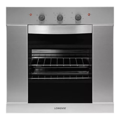 Horno De Empotrar Electrico Longvie He1900xf Inox Outlet 2