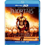 Blu-ray Imortais 3d + 2d - Original Lacrado - Frete R$8