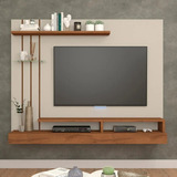 Painel Tv 50 Polegadas Off White/savana