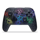 Controlador Pro For Nintendo Switch, Oled Lite. Ps4.pc Rgb