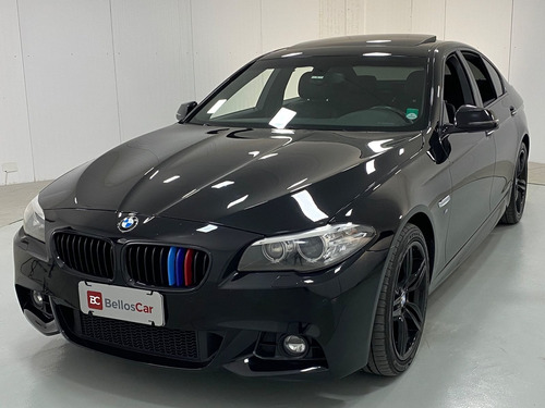 BMW SERIE 5 535IA 3.0 24V 306CV BI-TURBO AUT. 2014/2015