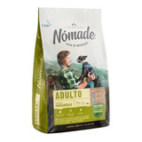 Alimento Nomade Adulto Raza Pequeña 10 Kg