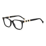 Óculos De Grau Carolina Herrera Ch 0047 3h2-52