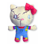 Peluche Hello Kitty Chucky Childs Play