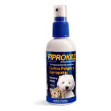 Fiprokill Spray 50ml Perro Gato-antiparasitario Externo