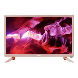 Tv Led Hd 24'' Ptv24n91dfrh 1 Hdmi 2 Usb Rosa Philco Bivolt