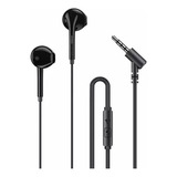 Fone De Ouvido In-eargamer P2 Com Fio Preto