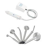 Kit Alta Frequencia Hf Ibramed 6 Eletrodos P/ Podologia 