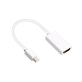 Cable Adaptador Conversor Mini Displayport A Hdmi